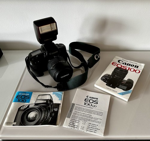 Canon eos 100 - canon,