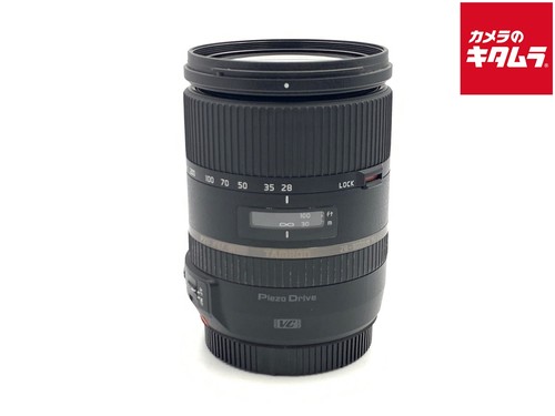 Tamron 300mm 3 di - 28-300mm, vc