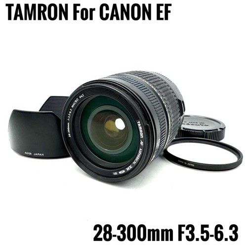 Tamron 300 6 3 - af, 28-300
