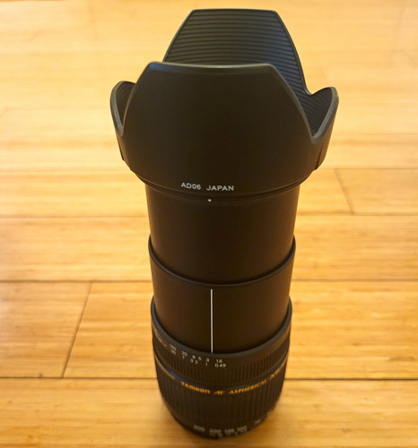 Tamron aspherical if - tamron,