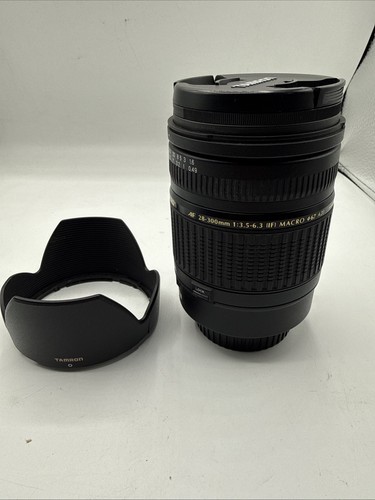 Tamron 300mm 5 6 3 - af, 28-300mm
