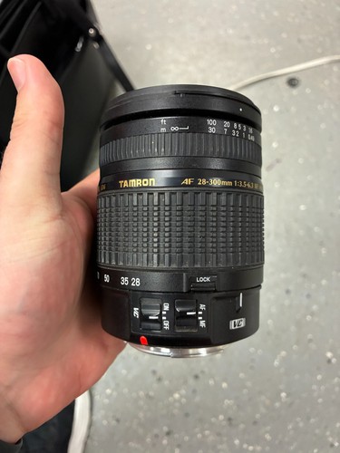 Tamron 300mm 5 - tamron, f/3.5-6.3