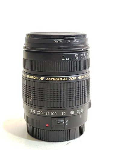 Tamron aspherical ld - tamron,