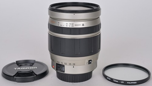 Tamron af aspherical ld - ex+++,