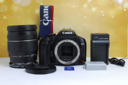 Canon eos kiss - kiss, fotocamera