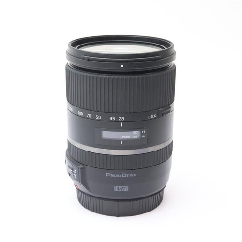 Tamron 300mm 6 3 - 28-300mm, di