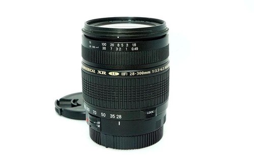 Canon tamron 300 6 - canon, f3.5-6.3