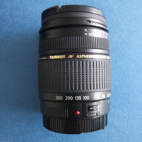 Tamron 300mm 5 - 28-300mm, f3.5-6.3
