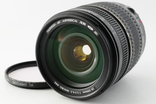 Tamron 300mm 5 6 3 - 28-300mm, f3.5-6.3