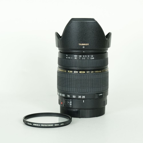 Tamron 300mm 6 3 - af, xr