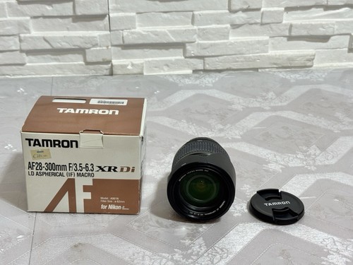 Tamron 300mm vc - af, 28-300mm