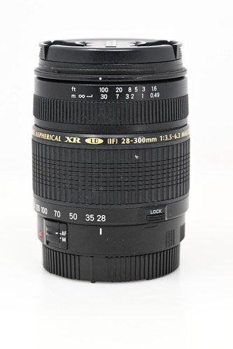 Tamron 300mm 6 3 ld - f/3.5-6.3,