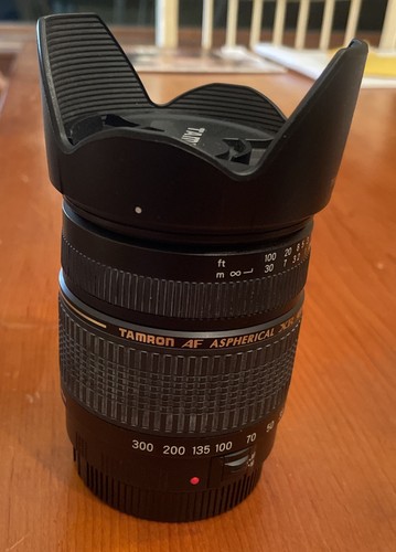 Tamron aspherical ld if - xr,