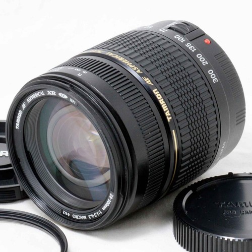 Excellent tamron 300 - tamron, af