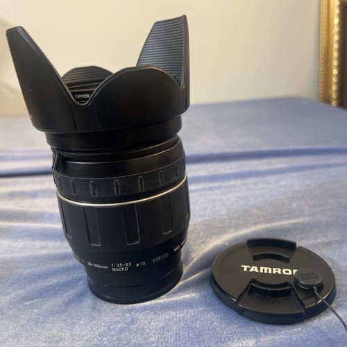 Tamron 300mm 5 - af, 28-300mm