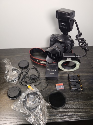Canon eos dslr - eos, camera