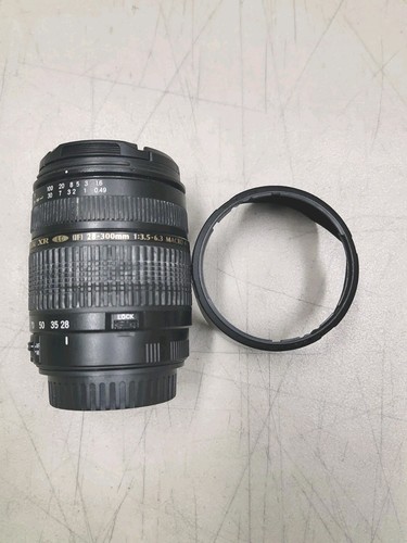 Tamron 300mm 5 - 28-300mm, f/3.5-6.3