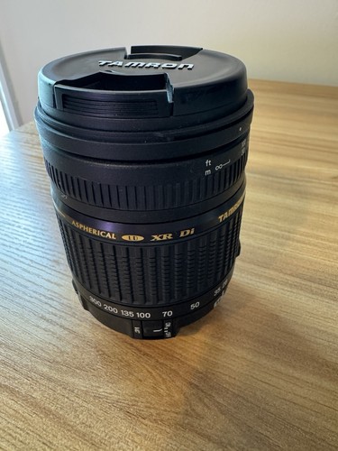 Tamron aspherical di af - xr,