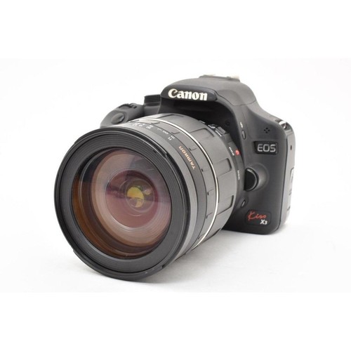 Canon kiss fotocamera - kiss,