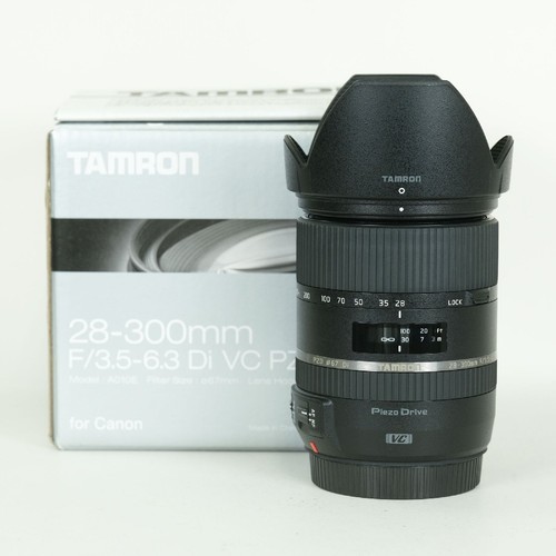 Tamron 300 5 - tamron, di