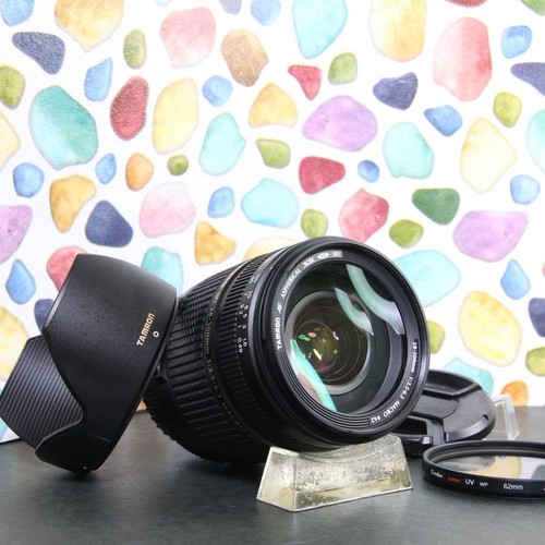Set completo ottimo tamron - set,