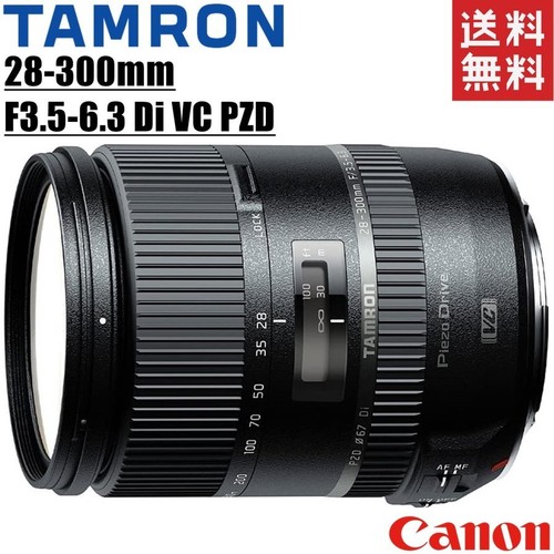 Tamron 300 6 - 28-300, mm