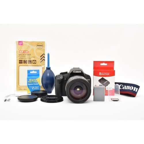 Canon kiss fotocamera - kiss, x3