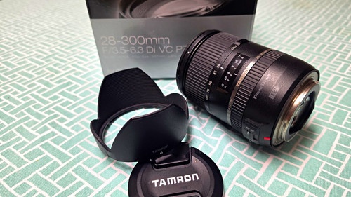 Tamron 300mm 6 3 - tamron, di