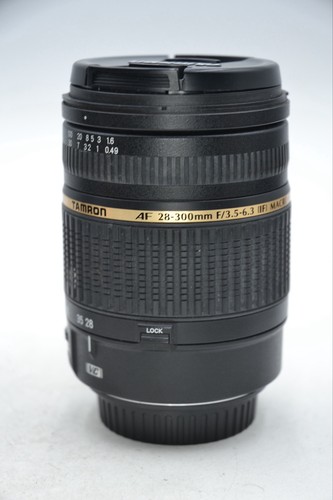 Tamron 300mm 6 3 - af, f3.5-6.3