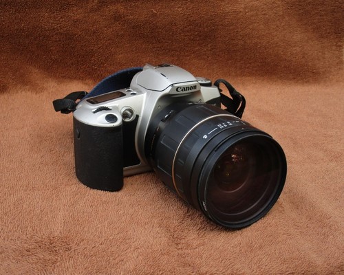 Canon eos rebel camera - eos, g