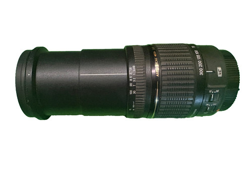 Tamron a20e 300mm - tamron, 28-300mm