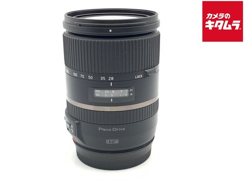 Tamron 300mm 3 - f3.5-6.3, vc