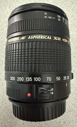 Tamron asferico ld - tamron, xr