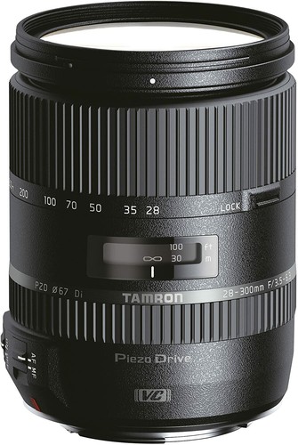 Tamron 300 5 6 3 - mm, f3.5-6.3
