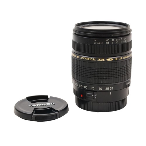 Tamron 300mm 5 - af, 28-300mm