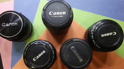 Canon lens ef - ,,,