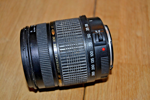 Obiettivo zoom tamron - zoom,