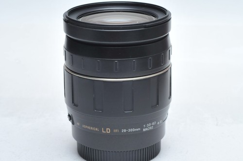 Tamron 300mm 6 3 macro - f3.5-6.3,