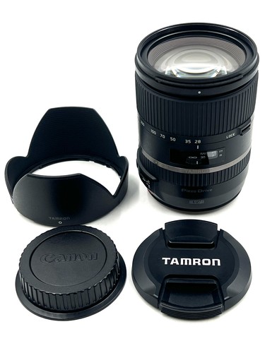 Tamron 300mm 6 - 28-300mm, f/3.5-6.3