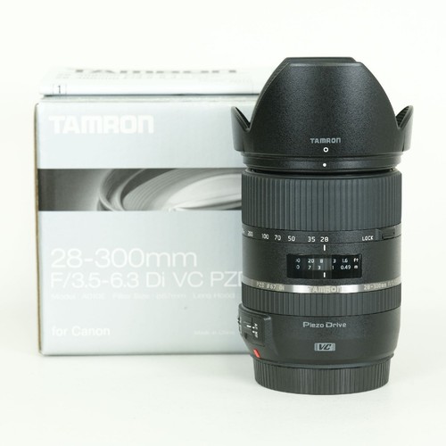 Ottime condizioni tamron - ottime,