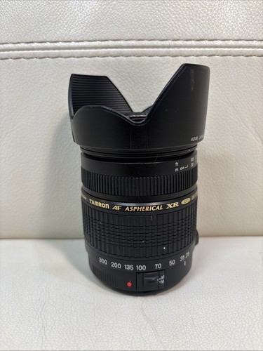 Tamron 28 300mm - af, xr