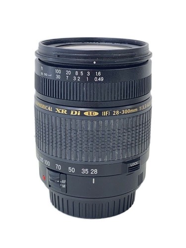 Tamron lens 300mm - af, 28-300mm