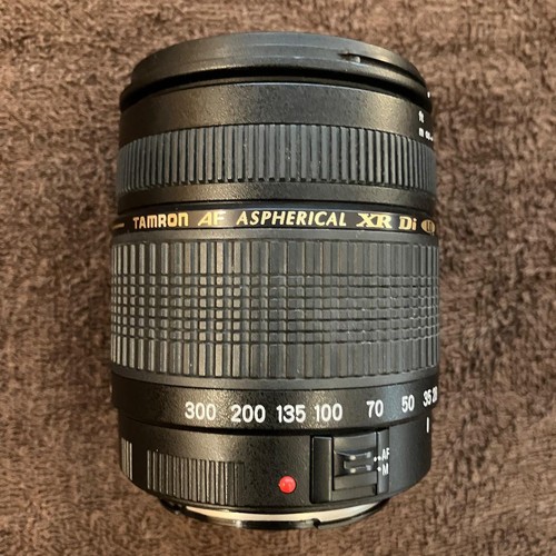Tamron 300mm 6 - tamron, xr