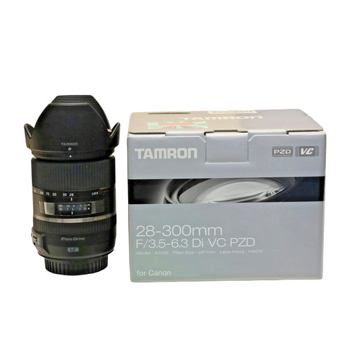 Good condition tamron 300mm - good,