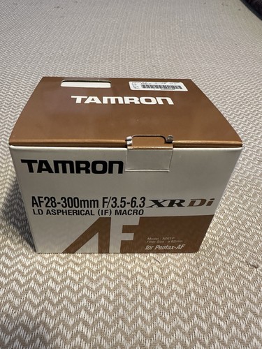Tamron 300mm 5 6 - 28-300mm, 1:3.5-6.3
